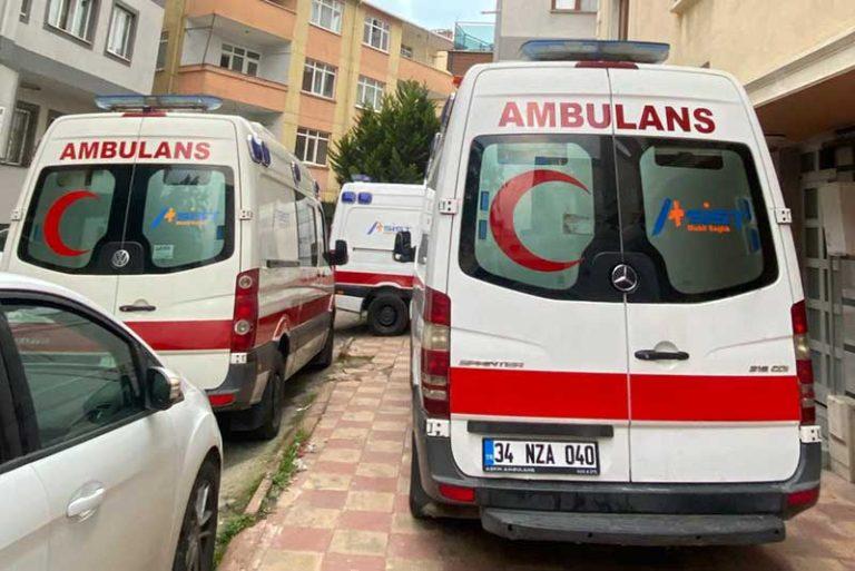 Ambulans Ekipmanları