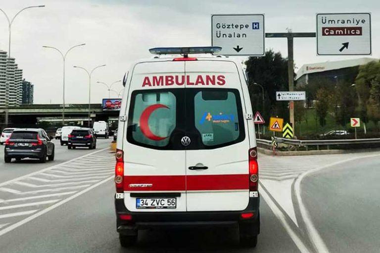 Ambulans Ekipmanları